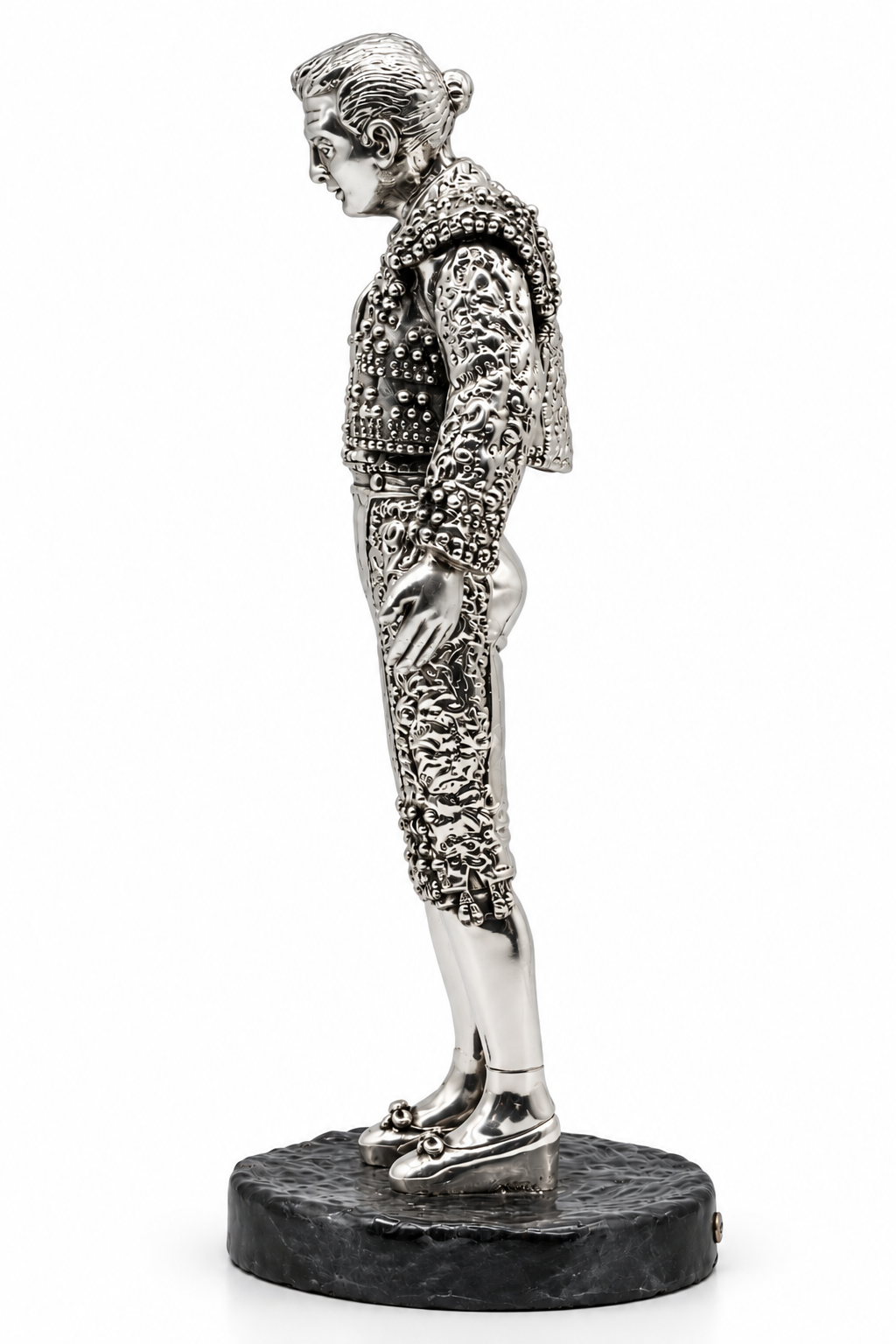 The Matador's Stance
