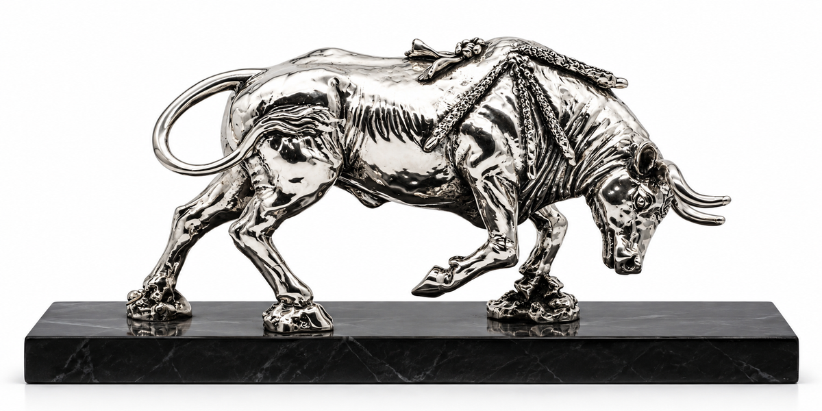The Wall Street Bull
