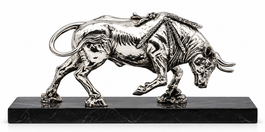 The Wall Street Bull