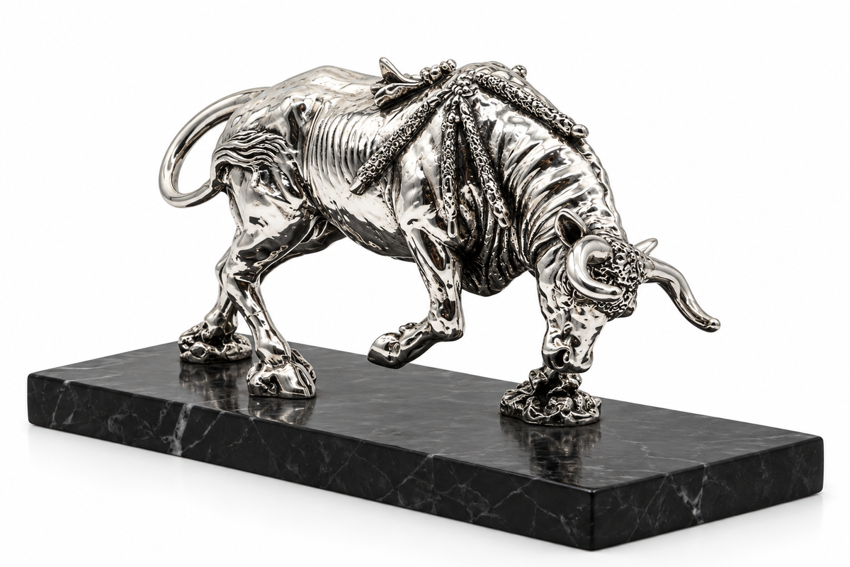 The Wall Street Bull