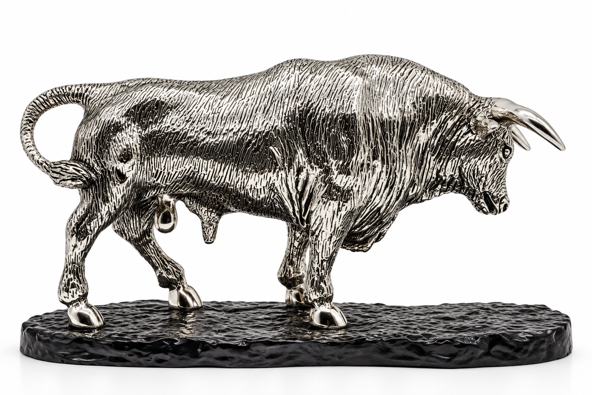 Bull of the Pampas