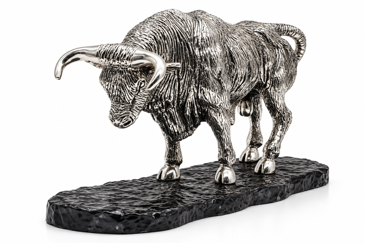 Bull of the Pampas