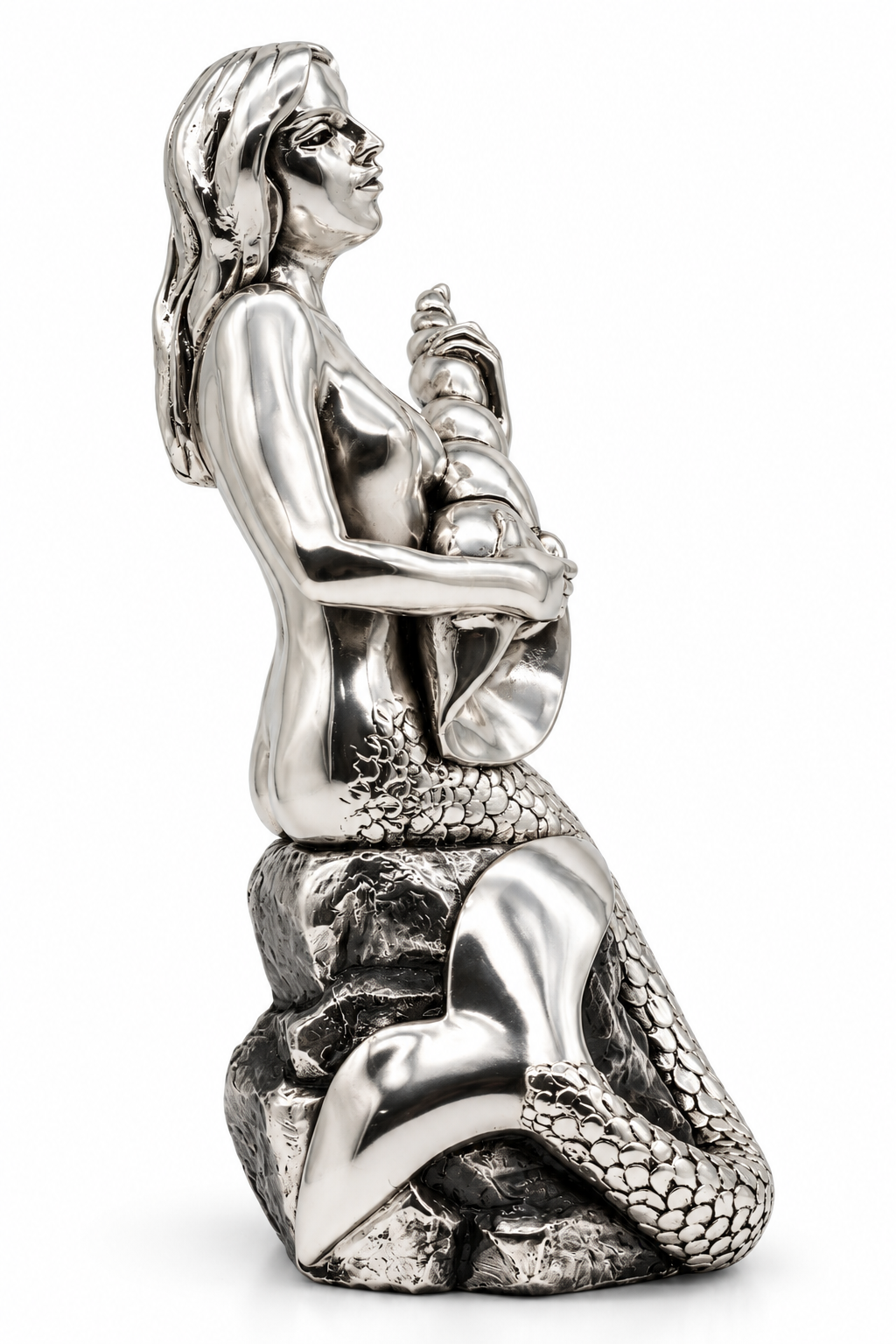 Mermaid's Embrace