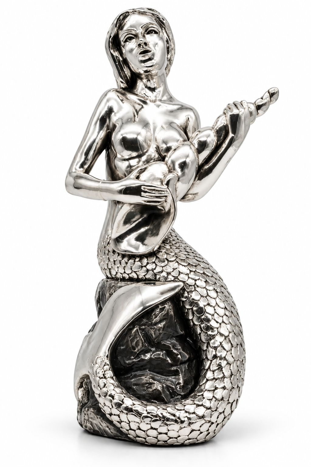 Mermaid's Embrace