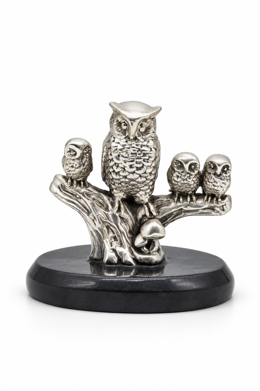 Owl Family