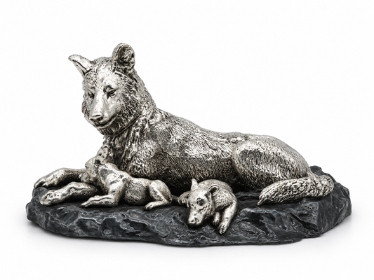 Wolf Mother's Care